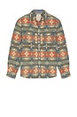 view 1 of 4 Doug Good Feather Canyon Overshirt in Fall Harvest