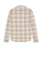 view 2 of 4 Legend Sweater Shirt in Sandbar Plaid