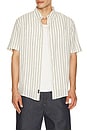 view 1 of 5 CHEMISE in Moonlight Stripe
