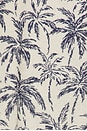 view 5 of 5 CHEMISE in Ivory Tropic Trees