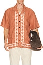 view 1 of 5 CHEMISE in Dusty Sienna