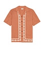 view 4 of 5 CHEMISE in Dusty Sienna
