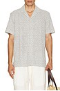 view 1 of 5 CHEMISE in Blue Island Medallion