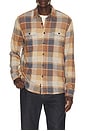 view 1 of 5 CAMISA LEGEND  in Boulder Creek Plaid