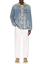 view 4 of 5 CAMISA LEGEND  in Warren Dunes Plaid