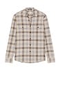 view 5 of 5 CAMISA LEGEND  in Warren Dunes Plaid