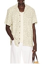 view 1 of 4 CAMISA OASIS  in Trail Olive Frond
