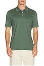 view 1 of 4 Short Sleeve Movement Pique Polo in Spruce Point