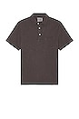view 1 of 3 Sunwashed Polo in Washed Black