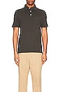 view 3 of 3 Sunwashed Polo in Washed Black