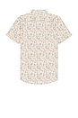 view 2 of 5 Short Sleeve Breeze Shirt in Tropic Shores