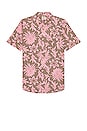 view 1 of 3 Short Sleeve Breeze Shirt in Cedar Beach Blossom