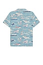 view 2 of 3 Kona Camp Shirt in Faherty Tour Prin