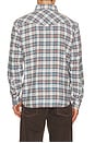 view 2 of 4 Western Shirt in Rangefield Plaid