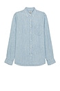 view 1 of 3 The Tried And True Chambray Shirt in Vintage Indigo