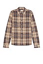 view 1 of 4 Legend sweater shirt in bozeman plaid