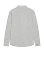 view 2 of 3 Legend Shirt in Fossil Grey Twill