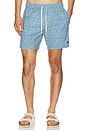 view 1 of 5 MAILLOT DE BAIN in Azure Seas Tropical