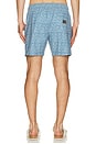 view 2 of 5 MAILLOT DE BAIN in Azure Seas Tropical