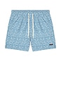 view 4 of 5 MAILLOT DE BAIN in Azure Seas Tropical