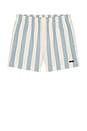 view 4 of 5 T-SHIRT DE BAIN in Beach Breeze Stripe
