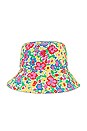 view 3 of 3 Bucket Hat in La Fortuna Floral
