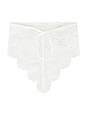 view 3 of 3 ACCESSOIRES PALOMA in Dolce Broderie White