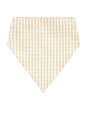 view 2 of 3 ACCESSOIRES LUCIA in Butter Textured Gingham