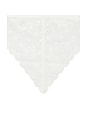 view 2 of 3 FULAR PARA LA CABEZA CLEMENTINA in Lucy Broderie White