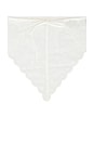 view 3 of 3 FULAR PARA LA CABEZA CLEMENTINA in Lucy Broderie White