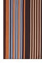 view 4 of 4 ÉCHARPE SOLEIL in Elena Stripe