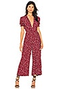 view 1 of 3 Bonnie Jumpsuit in Berry Betina Floral