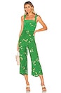 view 1 of 4 Elsa Jumpsuit in Myrtille Floral