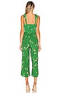 view 3 of 4 Elsa Jumpsuit in Myrtille Floral