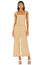 view 1 of 3 Frankie Jumpsuit in Marguerite Floral