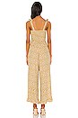 view 3 of 3 Frankie Jumpsuit in Marguerite Floral