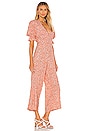 view 2 of 3 Anika Jumpsuit in Mathiola Floral