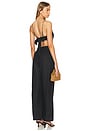 view 1 of 5 Antibes Jumpsuit in Black