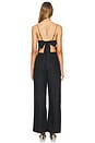 view 4 of 5 Antibes Jumpsuit in Black