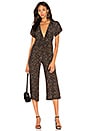 view 1 of 3 Jumpsuit in La Contrie Print