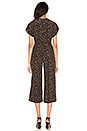 view 3 of 3 Jumpsuit in La Contrie Print