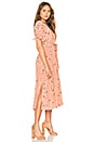 view 2 of 3 Nina Midi Dress in Salina Print