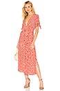 view 1 of 3 Nina Midi Dress in Danica Floral