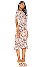 view 2 of 3 Emilia Dress in Lumina Floral