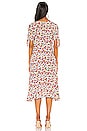 view 3 of 3 Emilia Dress in Lumina Floral