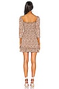view 3 of 4 Es Saada Dress in Mathiola Floral