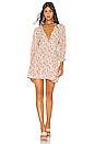 view 1 of 3 Palmaro Mini Dress in Zoella Floral