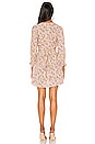 view 3 of 3 Palmaro Mini Dress in Zoella Floral