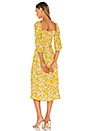 view 3 of 3 Nora Midi Dress in Jolene Floral