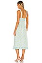 view 3 of 3 Emili Sun Dress in Daria Floral